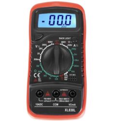 XL830L Digital Multimeter