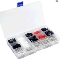 Cable Connector Kit - 140 Piece