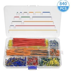 Breadboard Jumper Wire Kit - 840 Piece