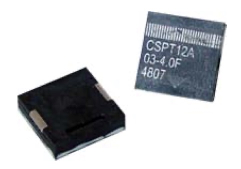 CSPT12A03-4.0F SMD Piezo Transducer