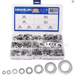 Stainless Steel Washer Kit - 1010 Piece