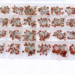 960 Piece Ceramic Capacitor Kit