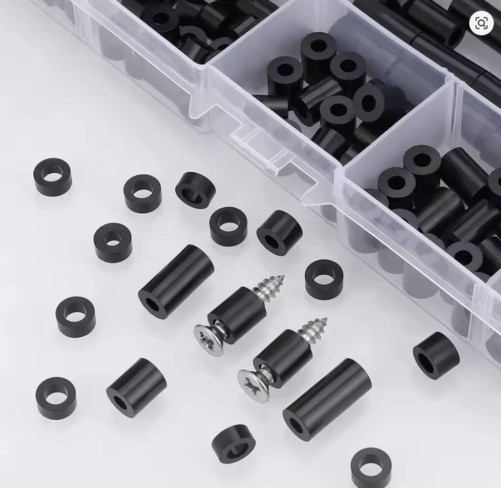 Nylon Spacer Sleeve Kit - 305 Piece - Image 2