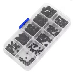 Grub Screw Kit DIN916 - 240 Piece
