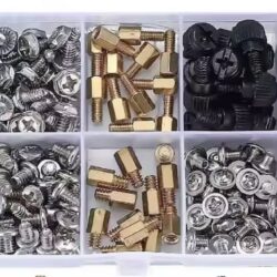 Multi Screw Kit - 228 Piece